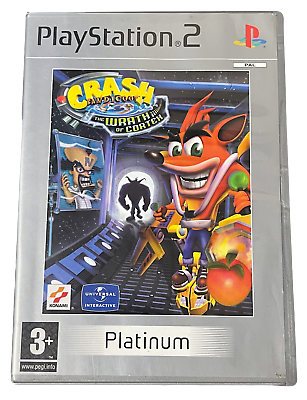 Ps2 crash online