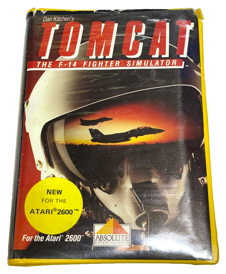 Tomcat: The F-14 Fighter Simulator, Atari Jogos online