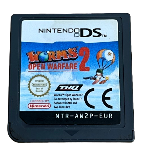 Worms ds deals
