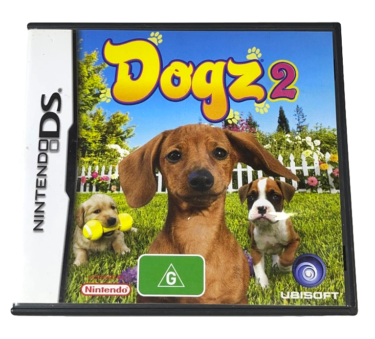 Dogz store 2 ds