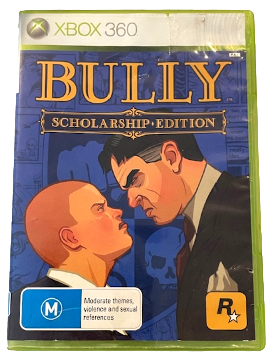 Xbox 360 store bully scholarship edition