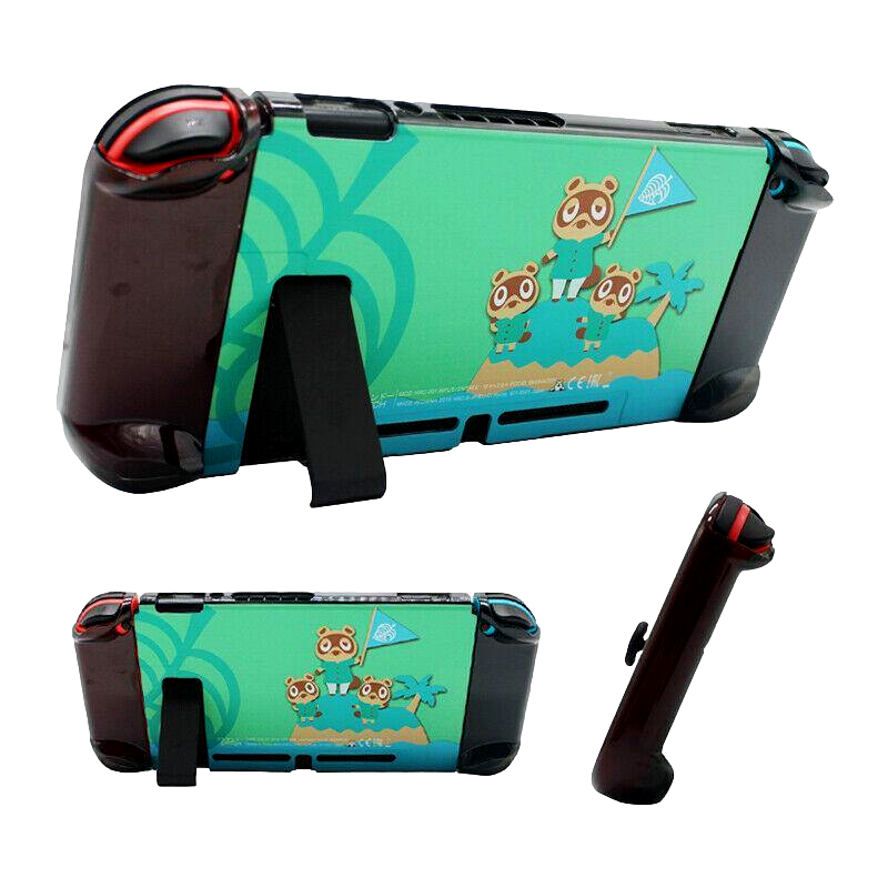 Animal crossing discount hard case switch