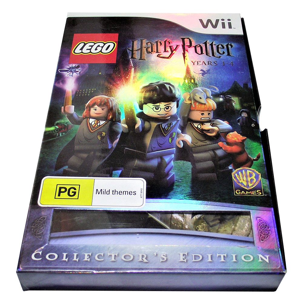 Harry potter nintendo wii deals