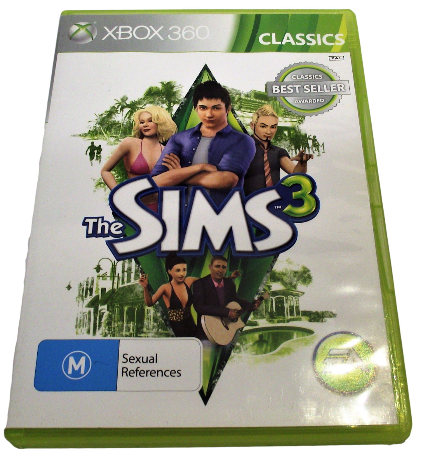 Sims games shop for xbox 360