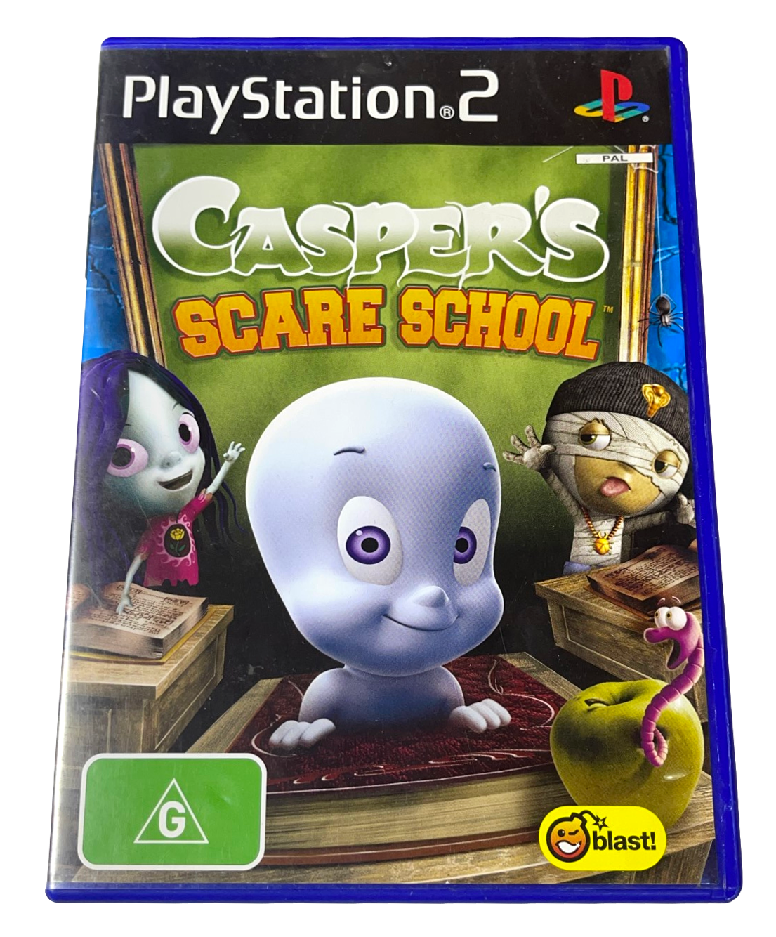 Casper online playstation 2