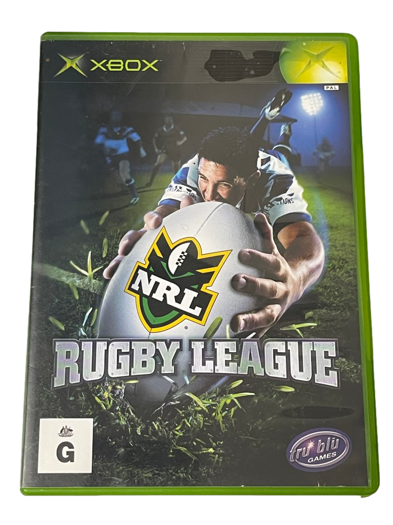 Rugby league cheap xbox one