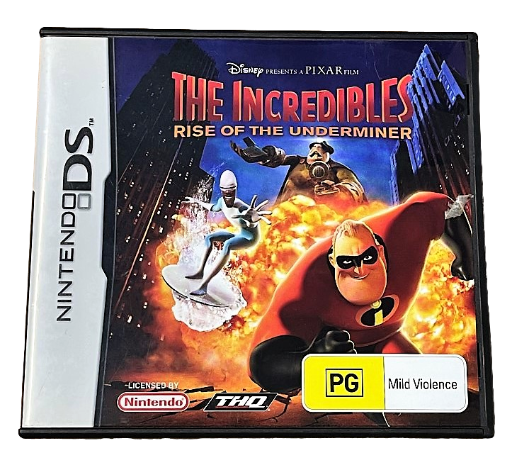 Nintendo incredibles discount