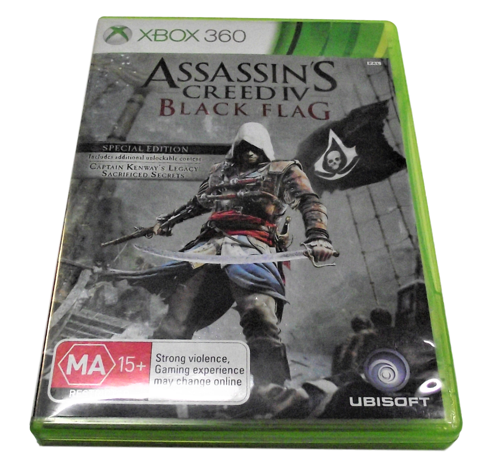 Assassins Creed II 2 Xbox 360, BRAND NEW SEALED, Game Free Postage, Microsoft