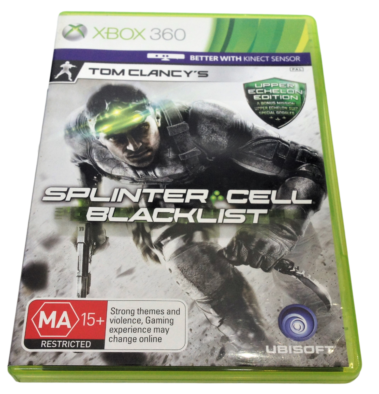 Buy Tom Clancy's Splinter Cell: Blacklist Xbox 360 (Pre-owned