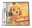 Nintendogs Dachshund and Friends Nintendo DS Game *No Manual*0