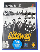 The Getaway PS2 PAL *Complete with Map*0