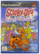 Scooby Doo Night of 100 Frights Sony PS2 PAL *Complete* (Preowned)
