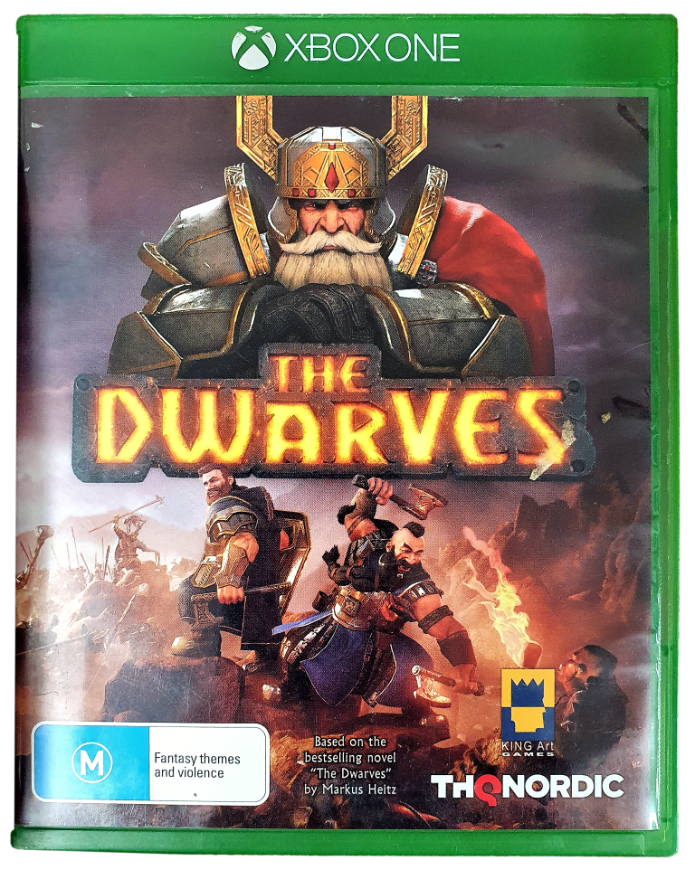 The Dwarves Microsoft Xbox One (Pre-Owned)
