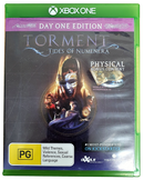 Torment Tides Of Numenera Day One Edition Microsoft Xbox One (Pre-Owned)