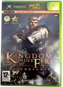 Kingdom Under Fire The Crusaders Xbox Original PAL *No Manual* (Pre-Owned)