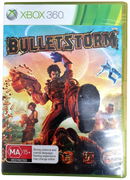 Bulletstorm XBOX 360 PAL (Preowned)