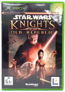Star Wars Knights of the Old Republic XBOX Original PAL *Complete* (Preowned)