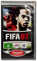 FIFA 07 Sony PSP Game (Pre-Owned)