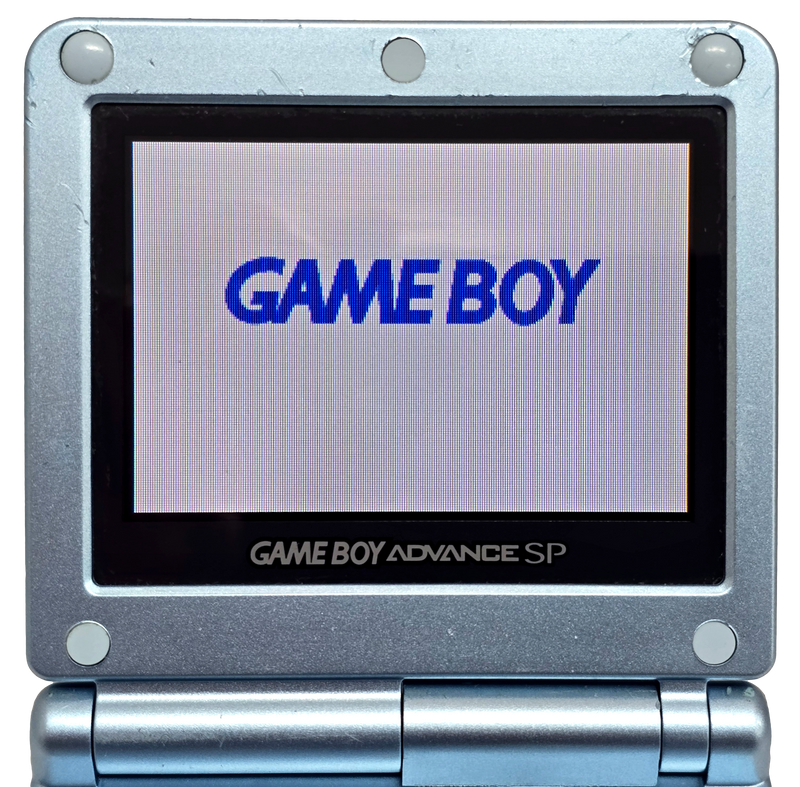 Genuine Nintendo Gameboy Advance SP Backlit AGS-101 (Pre-Owned)