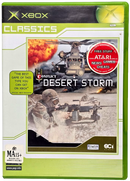 Conflict Desert Storm Xbox Original PAL (Classics) *Complete* (Pre-Owned)