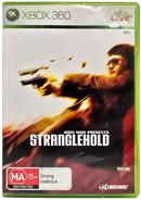 Stranglehold XBOX 360 PAL (Pre-Owned)