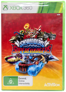 Skylanders Superchargers XBOX 360 PAL (Pre-Owned)