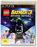 Lego Batman 3 Beyond Gotham Sony PS3