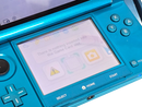 Aqua Blue Nintendo 3DS  Console Boxed with 2GB SD Card (Pre-Owned)
