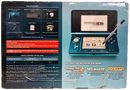 Aqua Blue Nintendo 3DS  Console Boxed with 2GB SD Card (Pre-Owned)