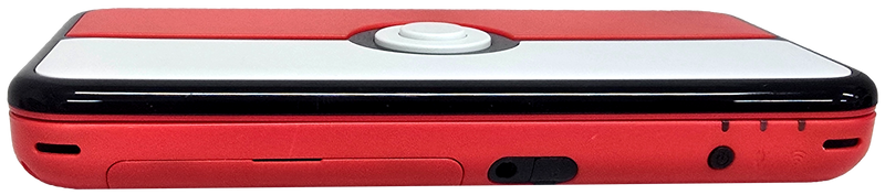 Nintendo "NEW" 2DS XLPokemon Pokeball Edition Handheld Console (Pre-Owned)