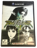 Soul Calibur II Nintendo Gamecube PAL *Complete* (Preowned)