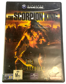 The Scorpion King Nintendo Gamecube PAL *Complete* (Preowned)