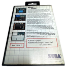 Cyborg Hunter Sega Master System *No Manual* Ex Rental (Pre-Owned)