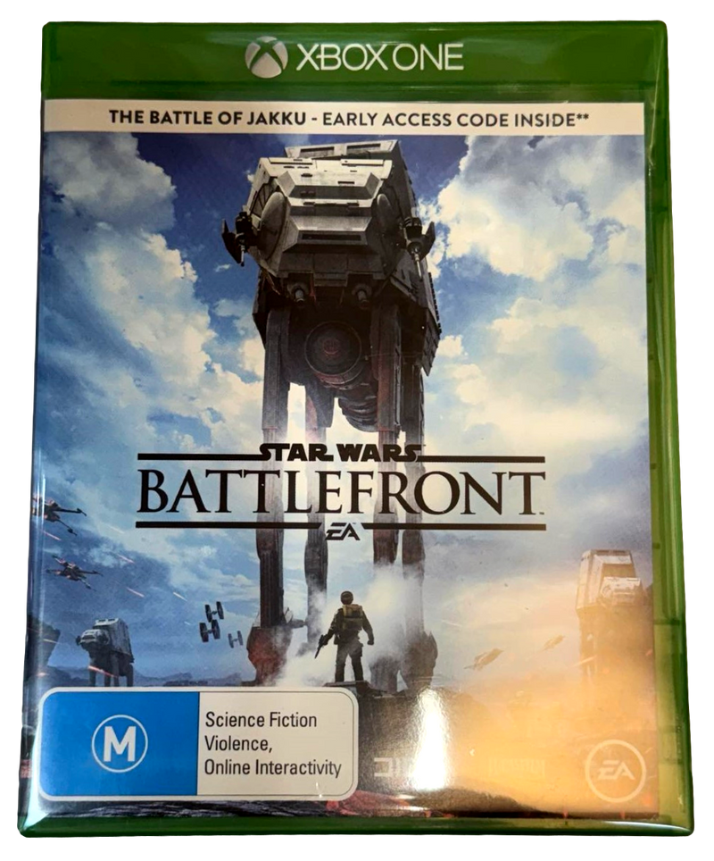 Star Wars Battlefront Microsoft Xbox One (Pre-Owned)