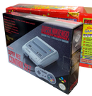 Super Fun Pack Game Boy Gallery Super Nintendo Console Big Box SNES PAL Rare (Preowned)