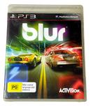 Blur Sony PS30