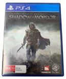 Shadow of Mordor Sony PS40