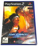 SVC vs Capcom: SCV Chaos Sony PS2 PAL *Complete* (Preowned)