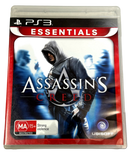 Assassin's Creed Sony PS3 (Essentials) (Preowned)