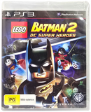 Lego Batman 2: DC Super Heroes Sony PS3 PlayStation 30