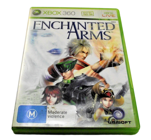 Enchanted Arms  XBOX 360 PAL (Preowned)