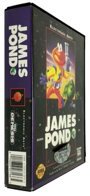 James Pond 3 Sega Mega Drive *Complete*2