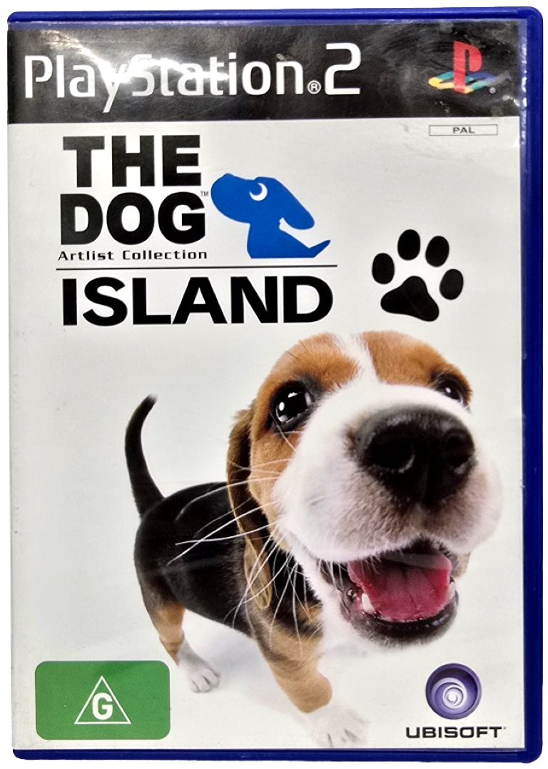 The Dog Island PS2 PAL *Complete* (Preowned)