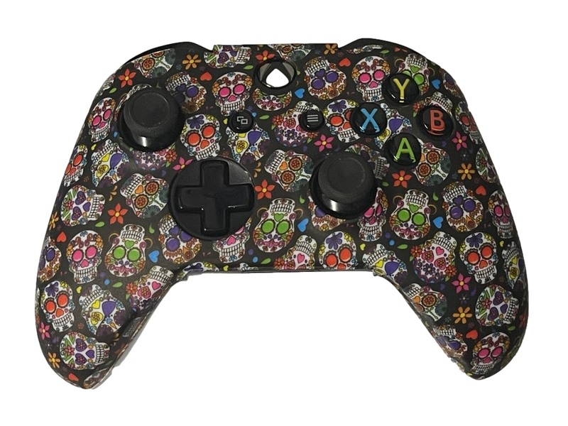 Silicone Cover For XBOX ONE Controller Case Skin Cool Designs Extra Grip Camo