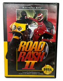 Road Rash II Sega Mega Drive *Complete*