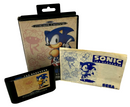 Sonic The Hedgehog Sega Mega Drive PAL *Complete*0