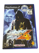 Tekken 4 PS2 PAL *Complete*0