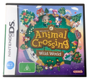 Animal Crossing Wild World Nintendo DS 3DS Game *Complete*0