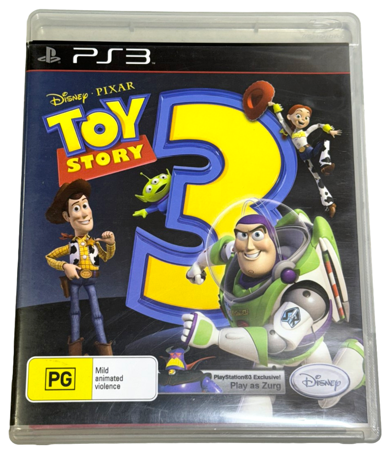 Toy Story 3 Sony PS3 (Preowned)