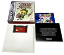 The Legend Of Zelda The Minish Cap Nintendo Gameboy Advance *No Manual* Boxed3